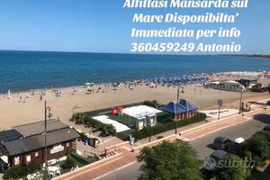 Mansarda sul mare vende torretta di crucoli