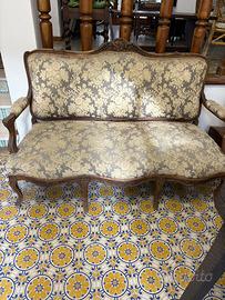 Divano antico fine ‘700