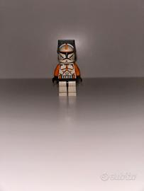 LEGO Comandante Cody Fase 1 originale star wars