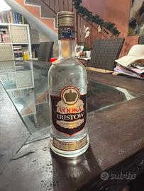 Vodka vintage eristow 40%