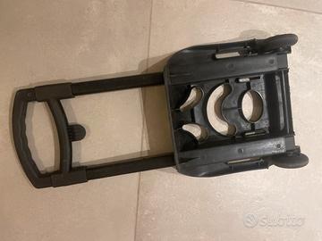 Carrellino per zaino