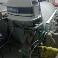 Fuoribordo evinrude 25 cv