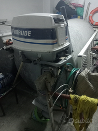 Fuoribordo evinrude 25 cv