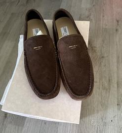 Jimmy Choo mocassini uomo