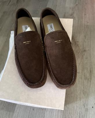 Jimmy Choo mocassini uomo