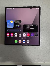 Z Fold 7 versione da 512GB colore nero