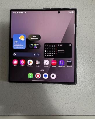 Z Fold 7 versione da 512GB colore nero