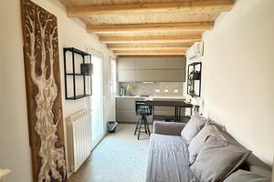 Camera monolocale indipendente Testaccio