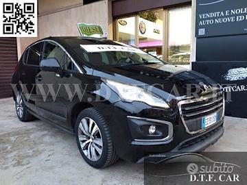 Peugeot 3008 1.6 HDI 115 CV