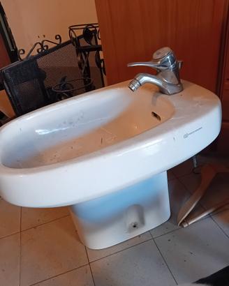 bidè pozzi ginori