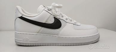 NIKE NUOVE Air Force 1 07 LV8 1 Mis.44 5 Abbigliamento e Accessori In vendita a Varese