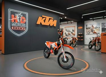 Ktm EXC 300