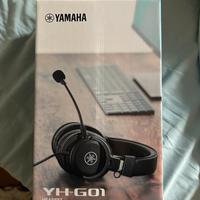 Cuffie yamaha YH-G01