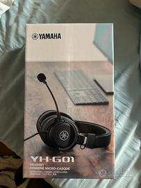 Cuffie yamaha YH-G01