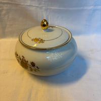 Bomboniera vintage Kronester Bavaria porcellana ir