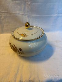 Bomboniera vintage Kronester Bavaria porcellana ir