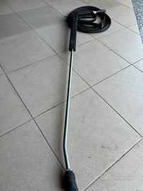 Lancia profesionale per idropulitrice