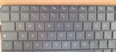 Tastiera notebook HP compatibile con vari modelli
