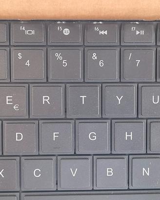 Tastiera notebook HP compatibile con vari modelli