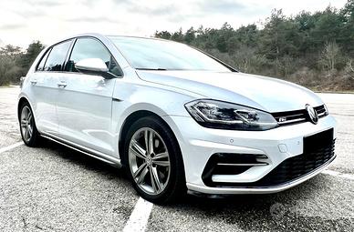 Vw golf 7 1.5 TSI R-line 150cv