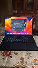 Macbook air M2 2022
