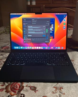 Macbook air M2 2022