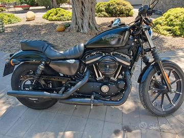 Harley-Davidson Sportster 883 - 2016