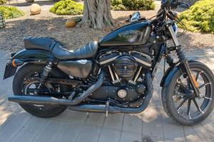 Harley-Davidson Sportster 883 - 2016