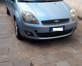 FORD Fiesta 5ª serie Titanium