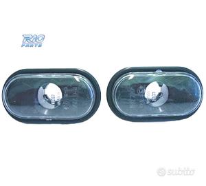 FRECCIE LATERALI VETRO CHIARO NERE MODELLI PER REN