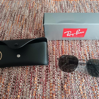 Occhiali da sole Ray-Ban mai utilizzati