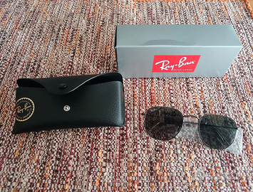 Occhiali da sole Ray-Ban mai utilizzati