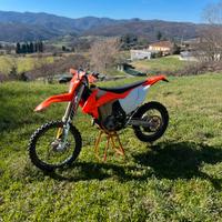 KTM EXC-f 250