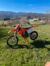 KTM EXC-f 250