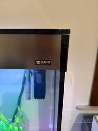 Acquario CIANO 200 litri