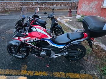 NC700X