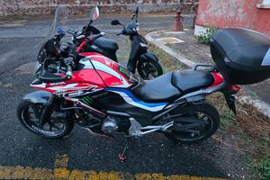 NC700X