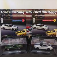 Ford Mustang collection 