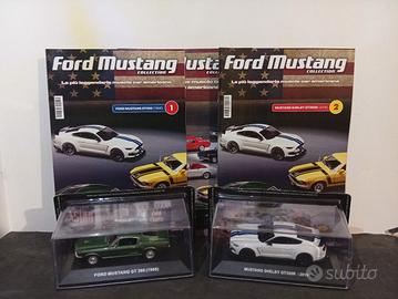 Ford Mustang collection 