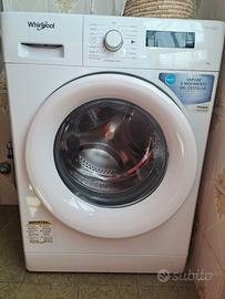 Lavatrice Whirlpool 6 kg Fresh Care cm. 60 x 40