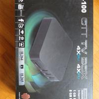 Android TV box G-100 