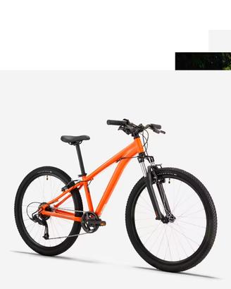 bici MTB 9/12 anni 26 pollici