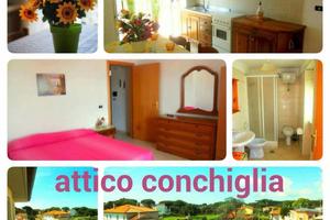 CON TERRAZZO appartamento due posti