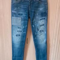 jeans uomo taglia S (27W)
