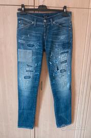 jeans uomo taglia S (27W)