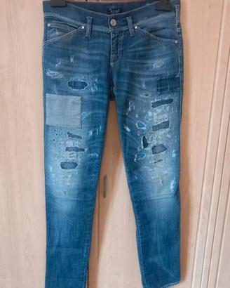 jeans uomo taglia S (27W)