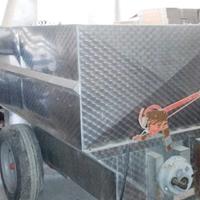 Nr.2 RIMORCHI VENDEMMIA CON COCLEA