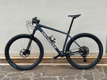 Specialized Epic HT Carbon - Ruote Carbon Taglia L