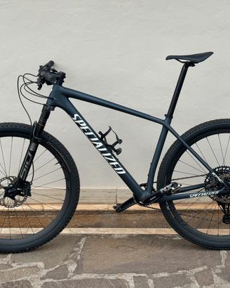 Specialized Epic HT Carbon - Ruote Carbon Taglia L