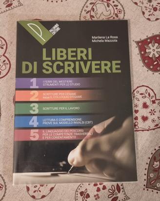 liberi di scrivere - licei vari